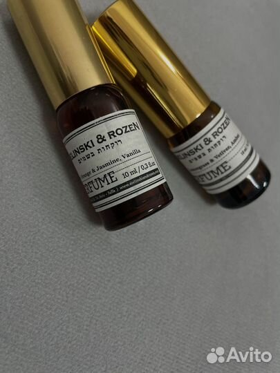 Zielinski & rozen парфюм