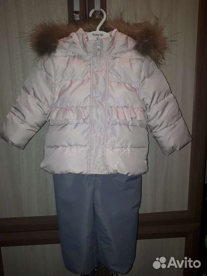 Зимний комбинезон