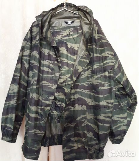 Защитный костюм шуршун 62р