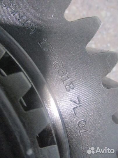 Шестерня вторичного вала Scania 1776318