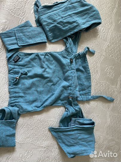 Слинг-шарф diva basico