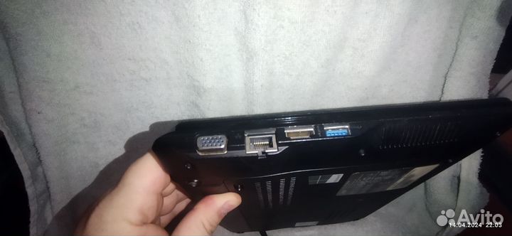 Нэтбук acer Aspire V5