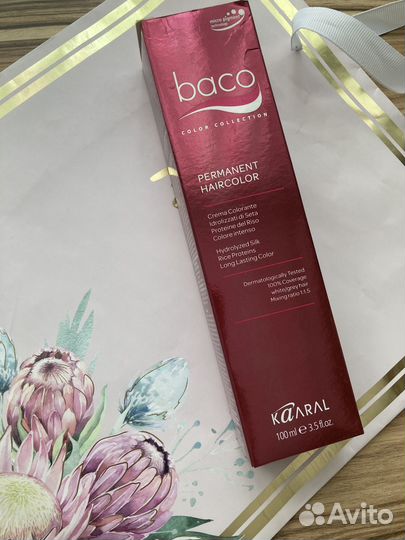 Краска для волос Kaaral