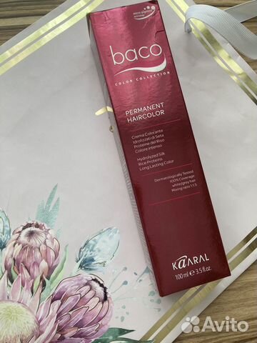 Краска для волос Kaaral