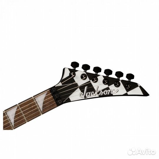 Jackson X Series Soloist SLX DX Checkered Past