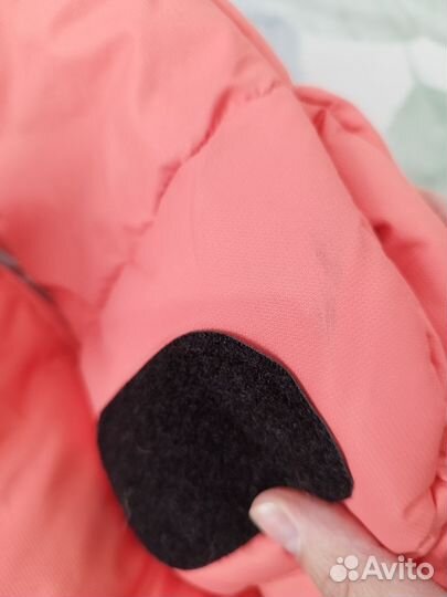 Муфта варежки leokid на коляску