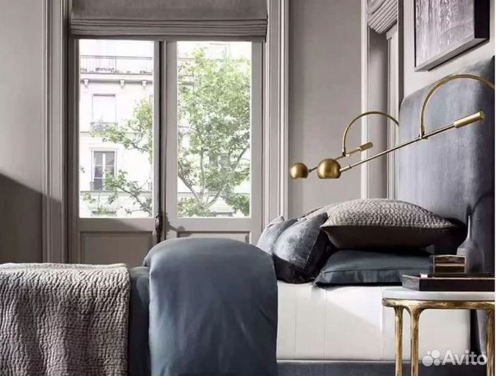 Настенный светильник бра в скандинавском стиле