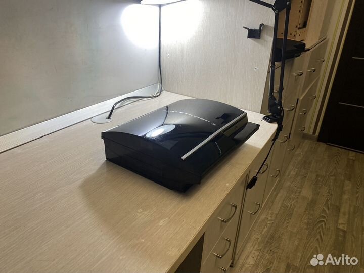 Sony playstation 3 fat