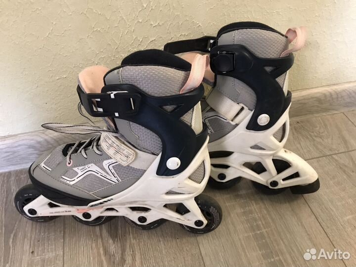 Роликовые коньки детские