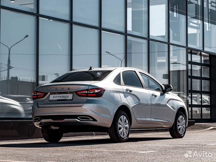 LADA Vesta 1.6 CVT, 2024