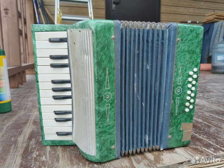 Аккордеон детский