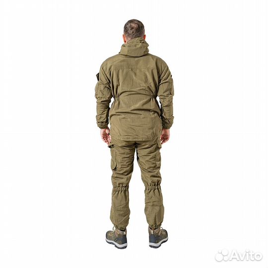 63917 Костюм Huntsman Горка-V на флисе рип-стоп ха