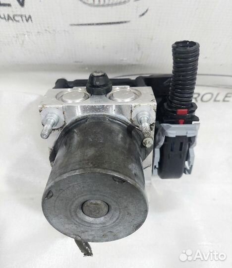 Блок ABS (насос) Santa Fe (CM) 2006-2012 Hyundai S