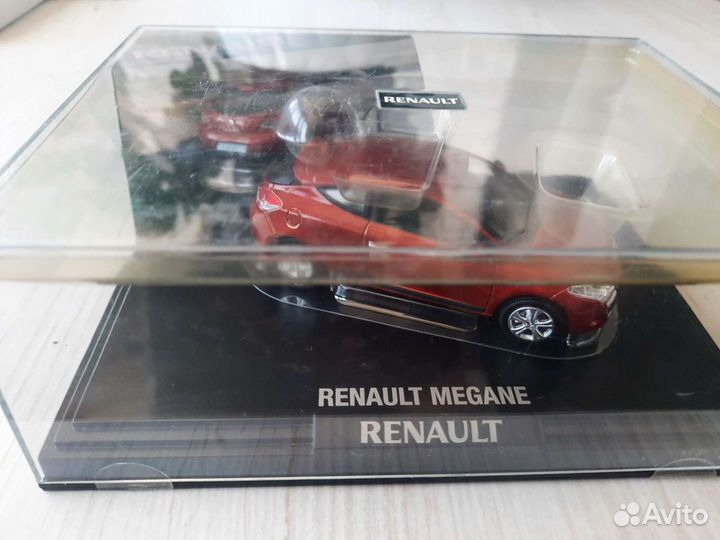 Модельки коллекционные