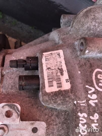 МКПП Ford 98wt-7f096-ac