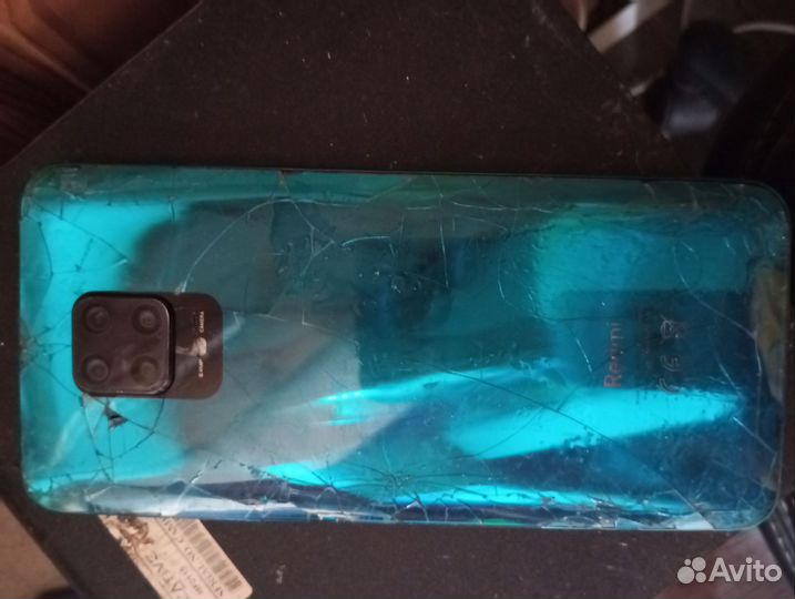 Xiaomi Redmi Note 9 Pro, 6/128 ГБ