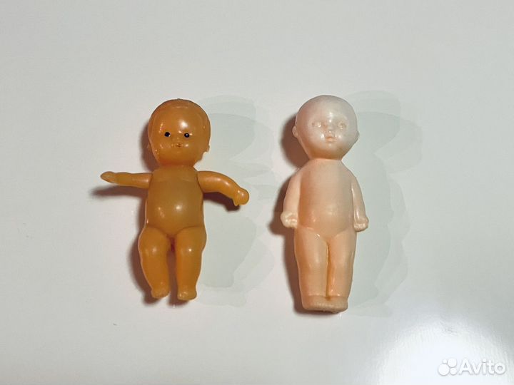 Пупсы и пупсики СССР