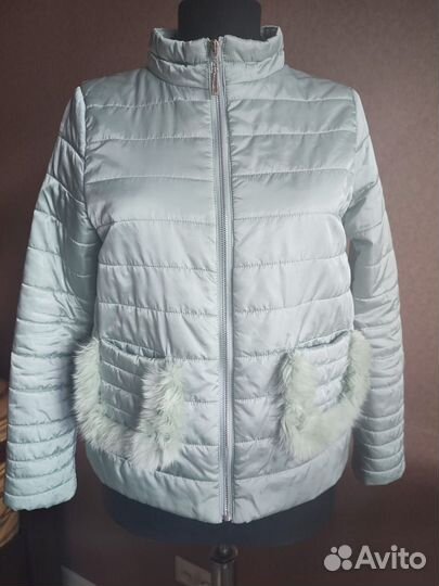 Куртка демисезонная