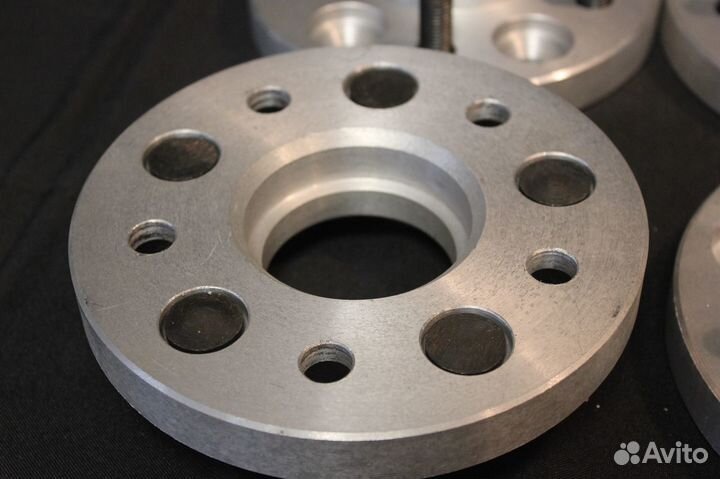 Проставка 5*114,3 цо64,1 (20 мм 4шт.)