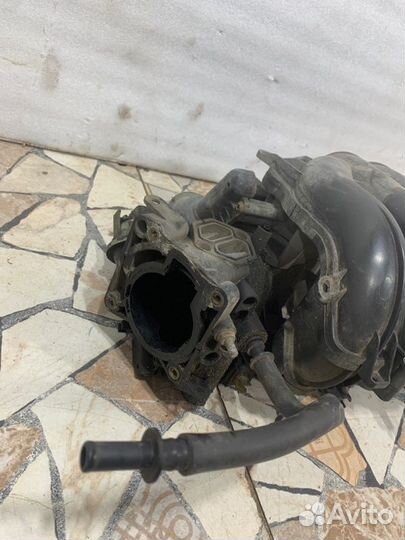 Коллектор впускной Mazda 6 седан 2.0 LF 2005