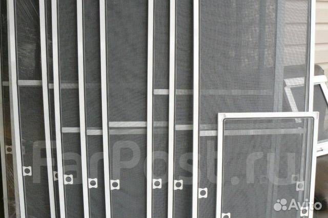 Москитные сетки собственное производство