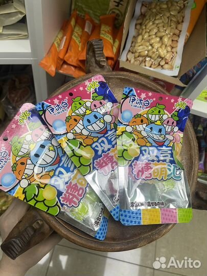 Азиатские сладости