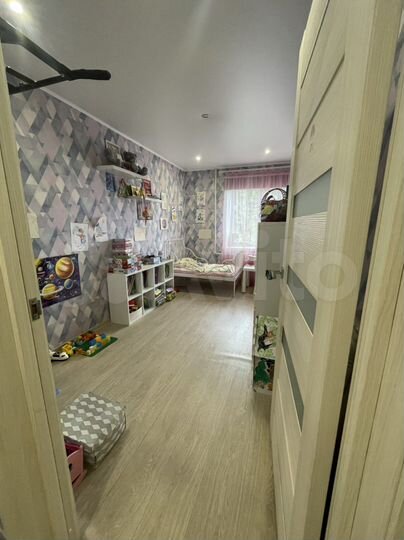 3-к. квартира, 53,7 м², 3/4 эт.