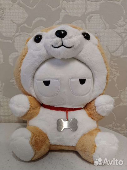 Игрушка мягкая Xiaomi Mi Rabbit (новая)