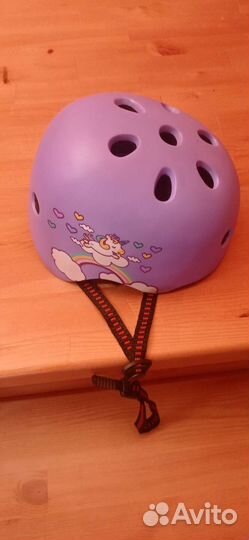 Шлем детский