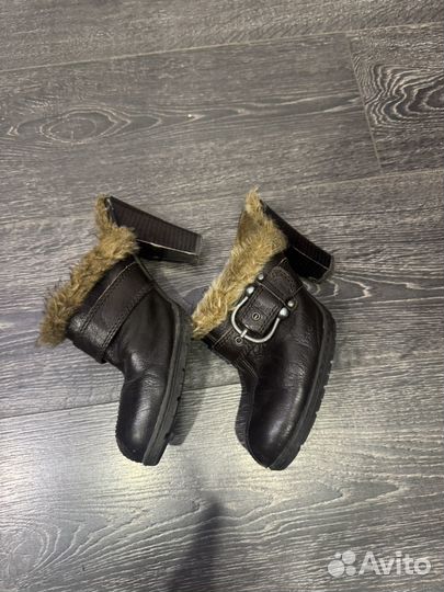 Женские ботильоны