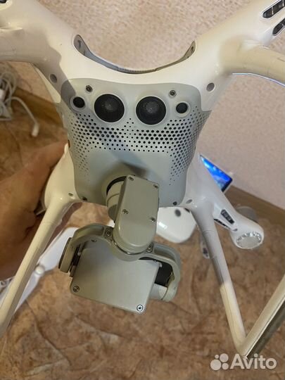 Dji phantom 4 pro plus V2