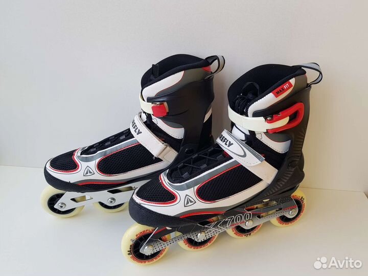 Роликовые коньки, Ролики