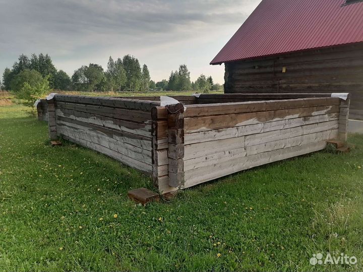 Сруб 6х6