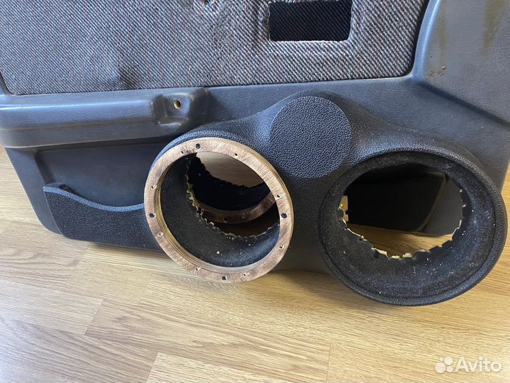 Дверные карты ваз 2109-21099