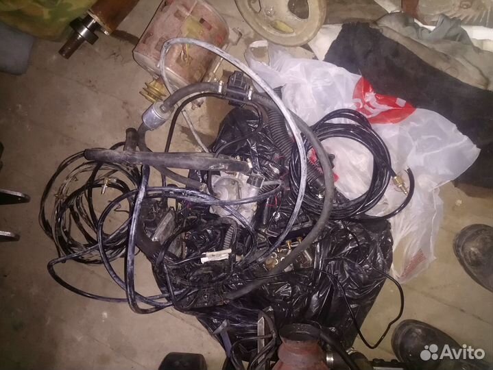 Комплект гбо с тором 4 и 6 цил