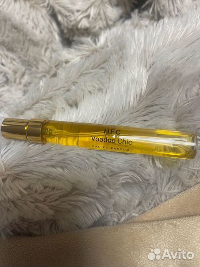 HFC парфюмерная вода Voodoo Chic 7,5 мл оригинал