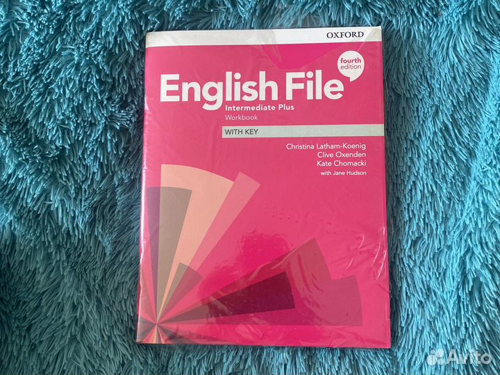 English file. Intermediate Plus