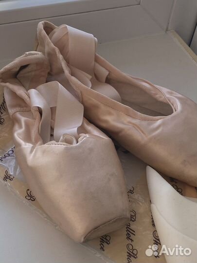 Пуанты grishko 5