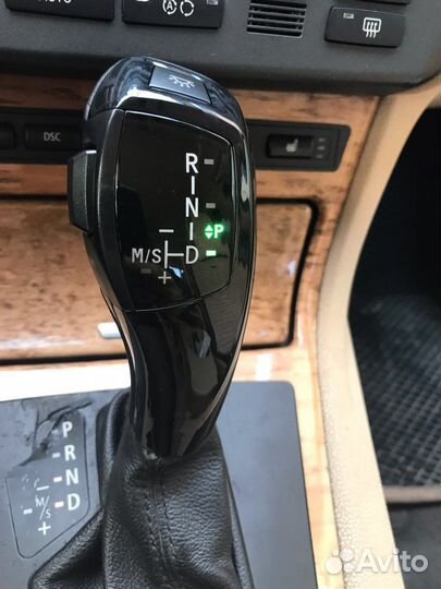 Селектор АКПП bmw
