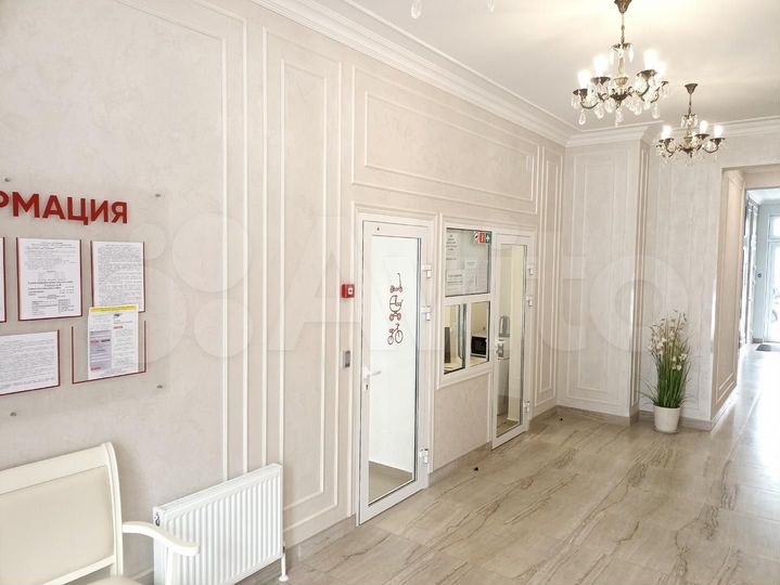 1-к. квартира, 40 м², 12/24 эт.