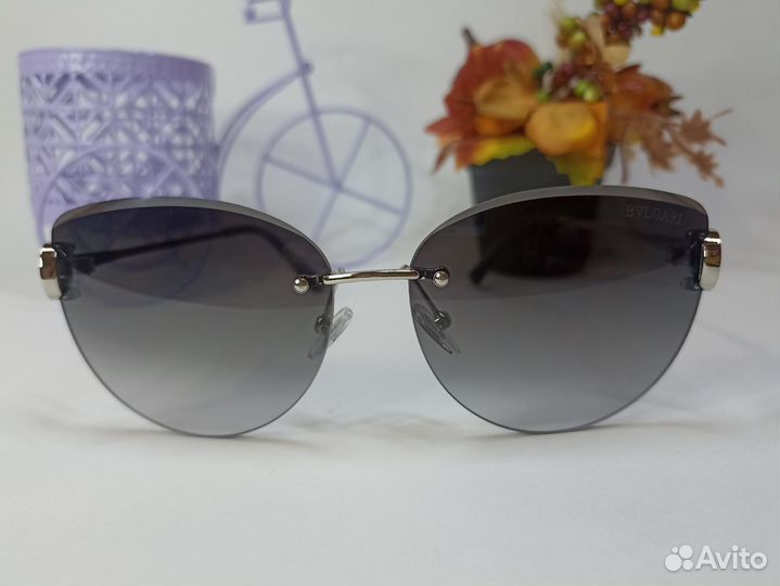 Солнцезащитные очки женские Bvlgari 0104