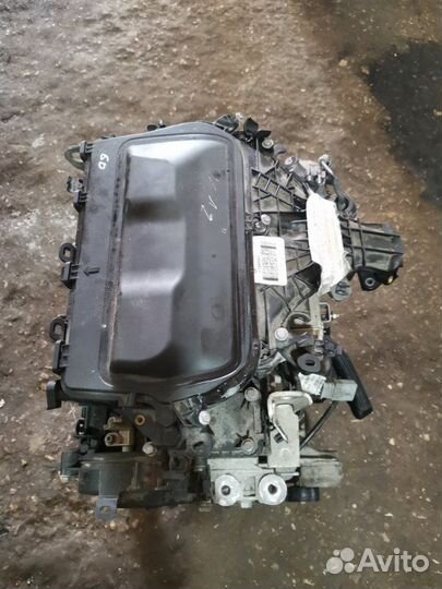 Двигатель Ford Kuga 1 SUV 2.0 TD txda 2012