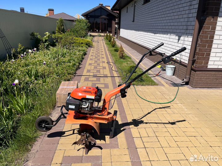 Мотоблок бу культиватор