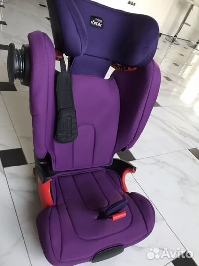 Автокресло Britax romer kidfix 2 xp sict