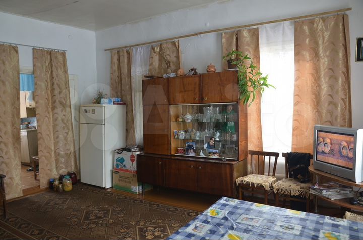 Дом 38 м² на участке 5,2 сот.