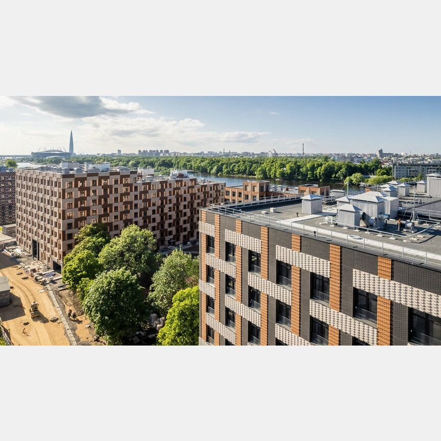 4-к. квартира, 180,7 м², 5/8 эт.