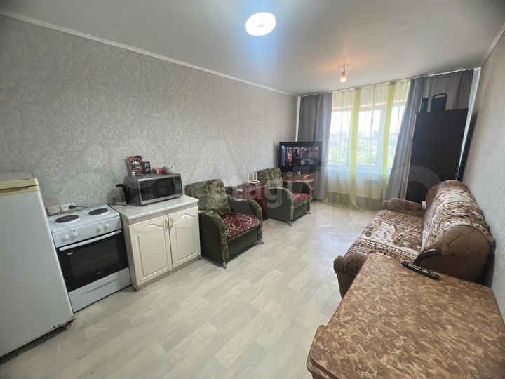 Квартира-студия, 22,7 м², 5/9 эт.