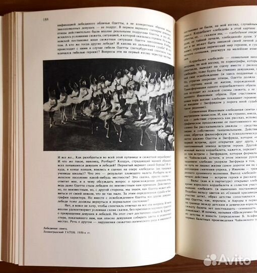 Лебединое озеро