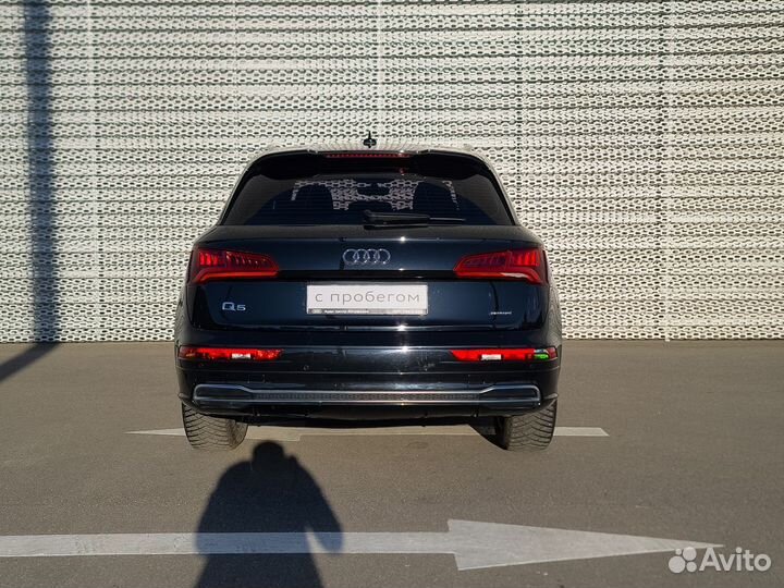 Audi Q5 2.0 AMT, 2019, 53 882 км