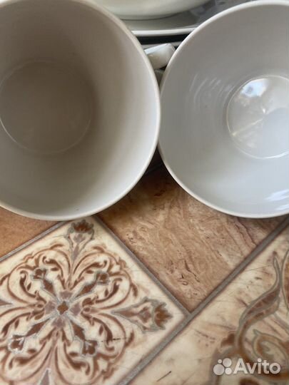 Чайный сервиз СССР